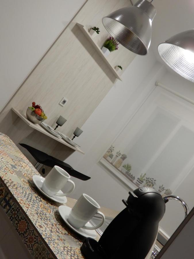 Romantico Estudio Centro De Algeciras Exterior foto